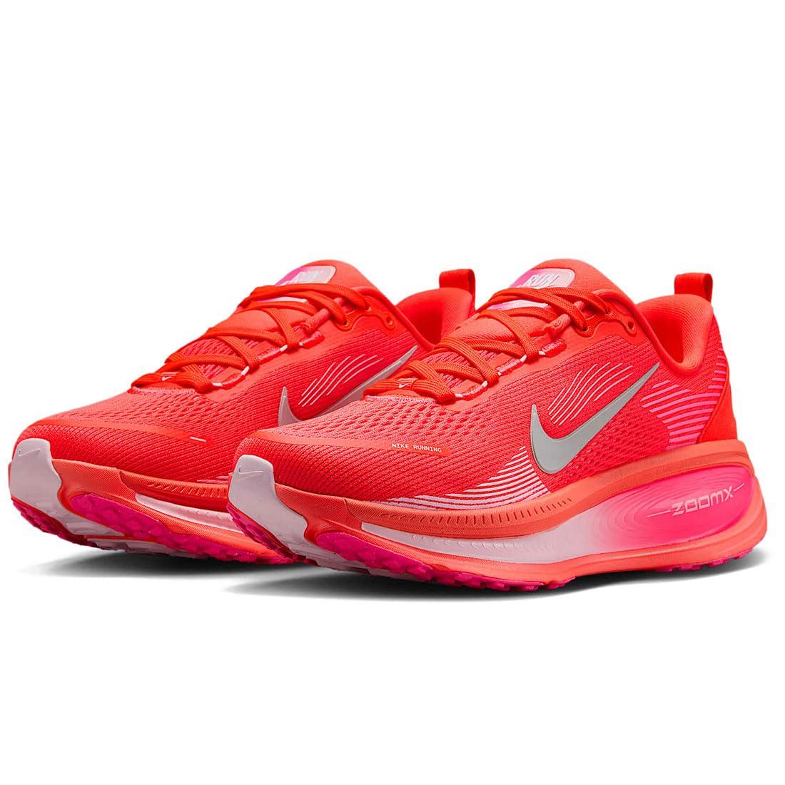 Nike Vomero 18 Bright Size W, Crimson/Hyper Pink/Pink Foam/White, HM6804-603, 22.5cm