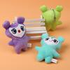 Cute Lovelys Pendant Colorful Spirits Doll for TWICE Korean Super Star Plush Toy Keychain Pendant