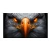 Eagle Face Canvas Paintings On The Wall Animals Pictures Canvas Art Posters and Prints for Living Room Cuadros Home Decor No Frame