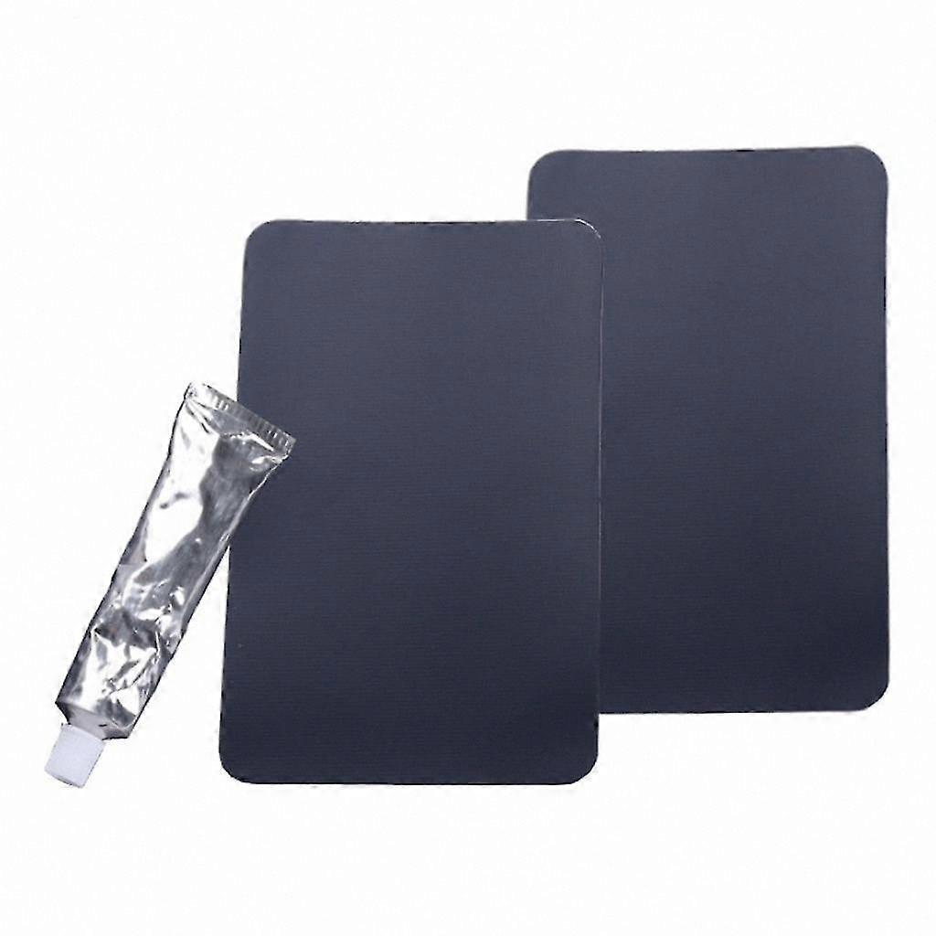 Kayak Surfboard Patch Kit with Glue for Inflatable Repair