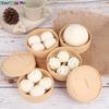 1 Set Fidget Sensorik Spielzeug Dampfgarer für gedämpfte gefüllte Brötchen Autismus Besondere Bedürfnisse Stressabbau Stress Weiches Linderungsspielzeug