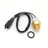 Motorcycle Radiator Water Temperature Sensor Fan Switches Accessories For Suzuki RF400 GK78A RF600 RF900 GSXR600 GSXR750