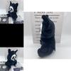 Ghostcat Qc Hell Plush Toy Black Reaper Stuffed Animal Doll