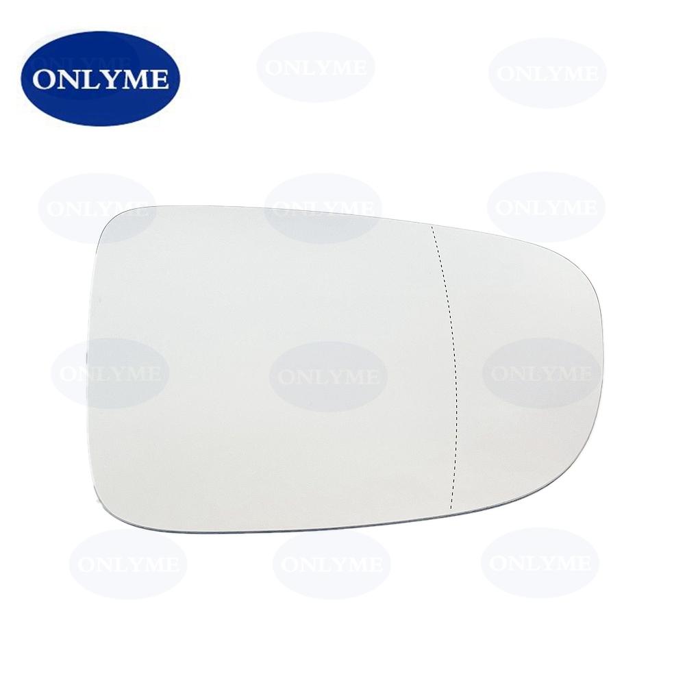 Car Wide Angle Heated Blind Spot Mirror Glass For Mazda 6 series 2013 14 15 16 17 18 19 20 / 2 series (2015-) /3 (2013-)