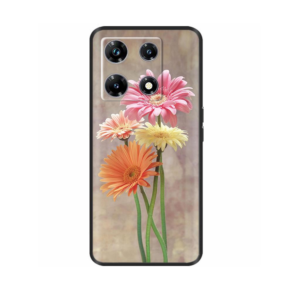 Für Infinix Note 30 Pro Hülle Weiches Silikon Stoßfeste Schale Abdeckung für Infinix Note 30 4G 5G 30i Note30 Pro VIP Hüllen Coque Etui