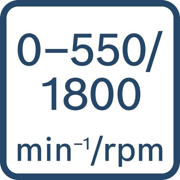 Дрель-шуруповёрт Bosch GRD 18V-127