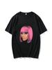 T-Shirts Hip Hop Streetwear High Quality Cotton Unisex Tee-Shirt Casual Summer Round Neck Tshirts Graphic Print Tees