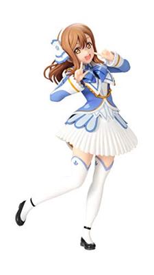 BANPRESTO Ichiban Kuji Love Live! Sunshine!! The School Idol Movie Over the Rainbow G Prize: Kunikida Hanamaru Figure (Prize Item)