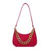 Stylish 2023 Summer Fashion Women's Vintage Chain Crossbody Shoulder Bag For Trendy Everyday Use