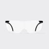 250 Degree Magnifiers Eyewear Lightweight Frameless Eyeglasses Comfortable Working Goggles  Men
