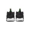 Nike Air Max 90 Toggle Fashion Abrasion Resistant Breathable Low Top Toddler Shoes Black White Green Infant And Toddler CV0065-002