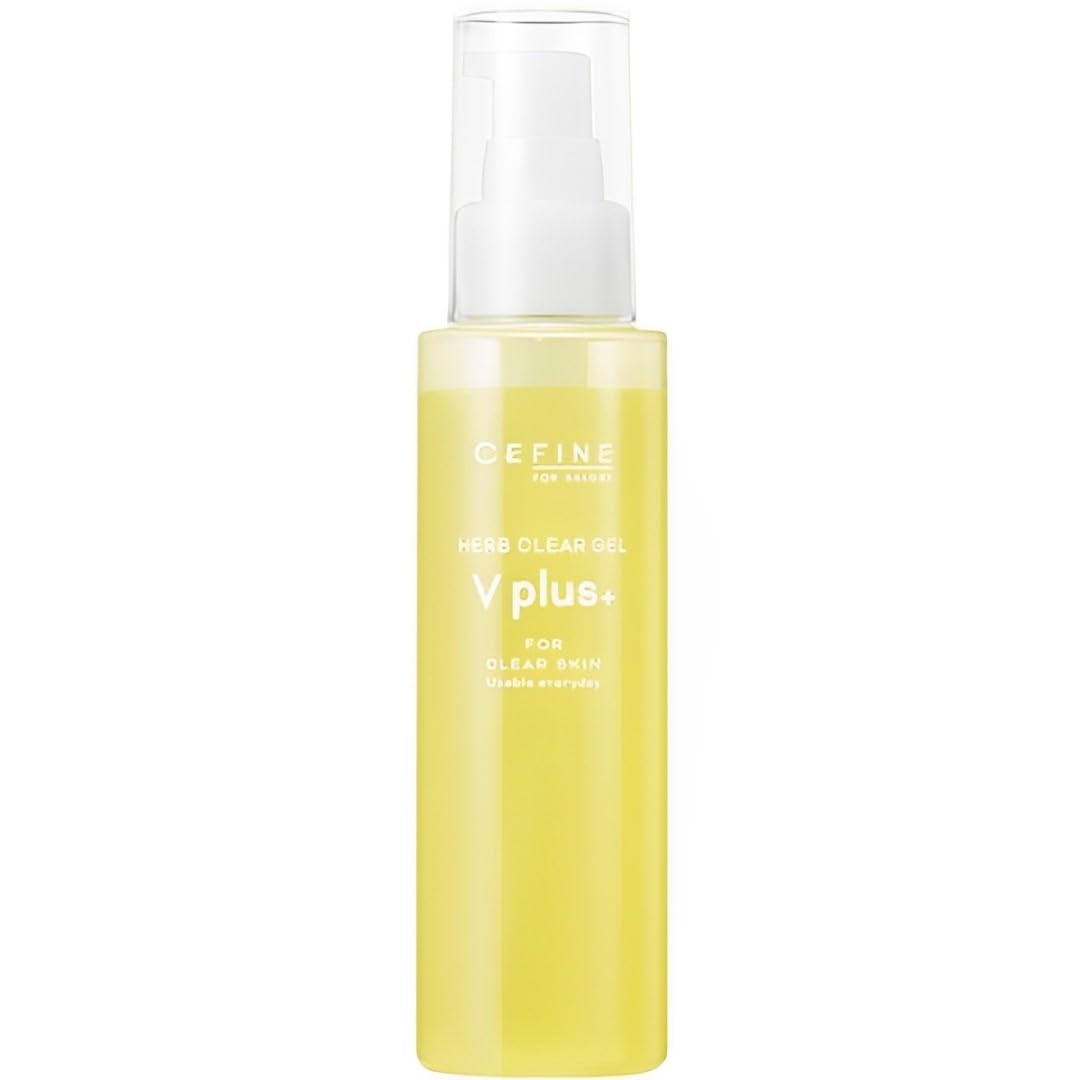 

Cefine Beauty Pro Herb Clear Gel V Plus 120мл