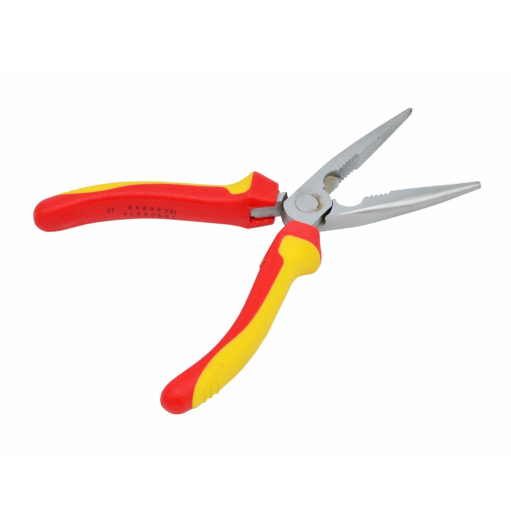 AW Tools Straight Long Nose Pliers