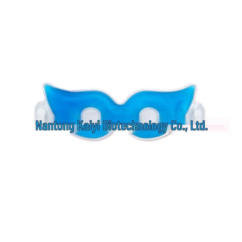 Multifunctional Gel Eye Mask - Hot/Cold Compress Therapy