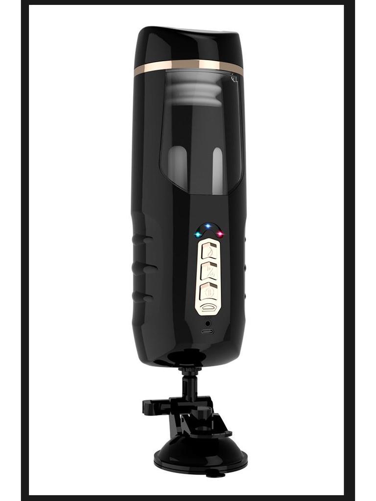 LongLove Intelligent Electric Telescopic Masturbation Device for Men