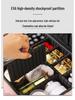 Large Capacity Portable Waterproof Makeup Artist Travel Bag