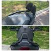 Motorcycle Passenger Backrest For Honda ADV350 ADV 350 (2025-) For Forza 350 (2025-) Rear Seat Cushion Back Rest Pad