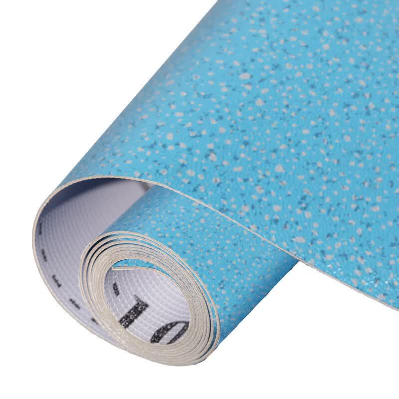 ПВХ коврик для пола Yimeide QD02 2m x 0.5m, 1mm Thick