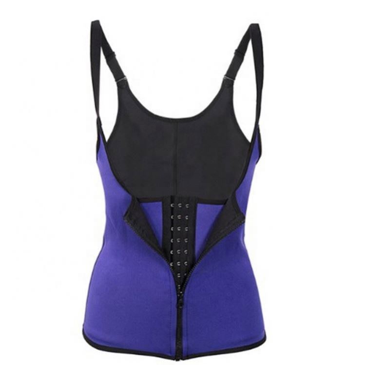 Popular Compression Tummy Control Girdle Body Shaper Vest Slim Waist Trainer Bustier Corsets for Women