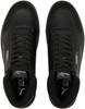 Puma Shuffle Mid Fur Sneakers (387609) Black/black/steel Gray