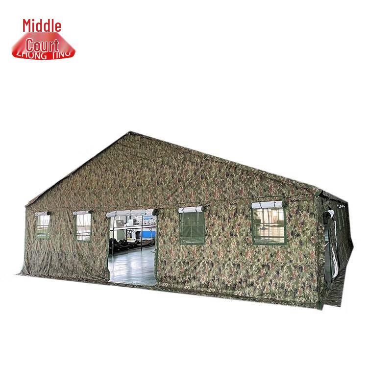 Large Divisional Command Tent