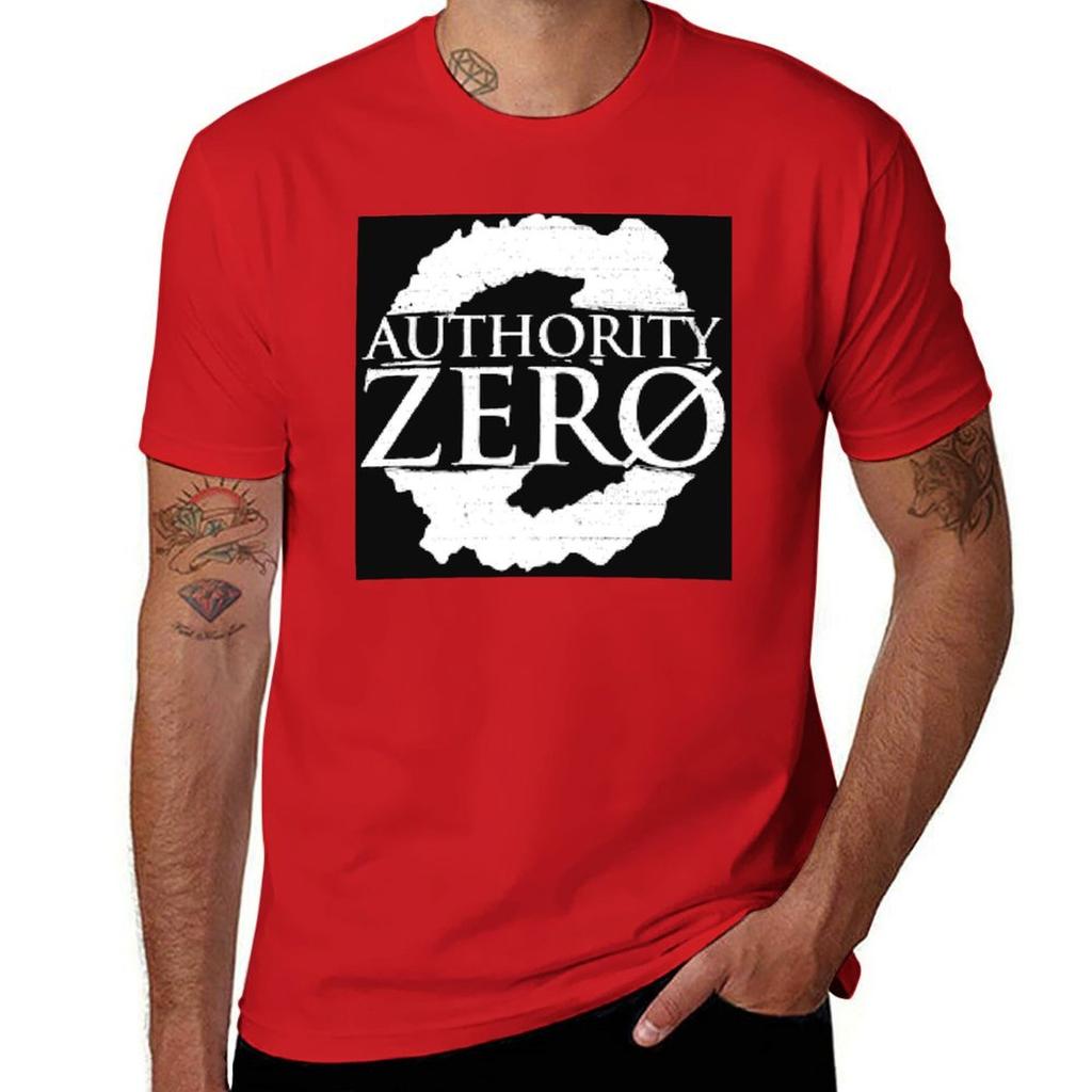 Authority Zero Tshirt Funnys Cute Clothes T Shirts For Unisex
