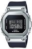 Casio Mid-Size Model GM-S5600-1JF Women's Watch, Black