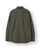 HOOVES Fade Cotton Work Shirt [Khaki]