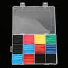 560pcs Mixed Colored Heat Shrink Tubing Wrap Cable Sleeve Shrinkable Tube