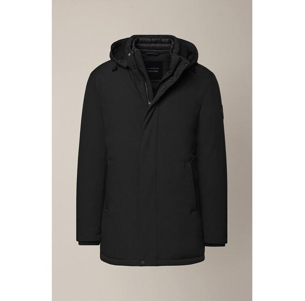 Куртка переходная Lancerto Черная куртка Lenzburg