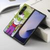 Dragon Ball Cute Piccolo Back Phone Cover Case for Samsung Galaxy ZFold7 ZFold6 Z Fold 7 6 5 4 3 ZFold5 ZFold3 ZFold4
