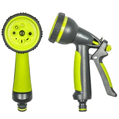 8-Function Garden Sprayer Gun For Watering Hose Sprinkler