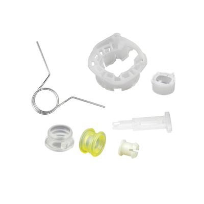 Gear Shifter Bushings 7 Piece Kit Compatible with For Golf For Mk4 For A3