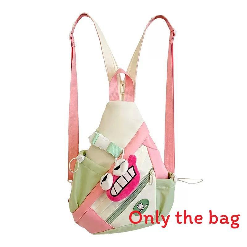 

Ванияма Кролик Шин-чан Сан Плюшевый Подвеска Рюкзак Мультяшный Crocodile