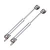 2 Pieces Aluminum Force Cabinet Door Lift Support Anti-slide Strut Hydraulic Spring Hinge Good Sealing Kitchen Hardware