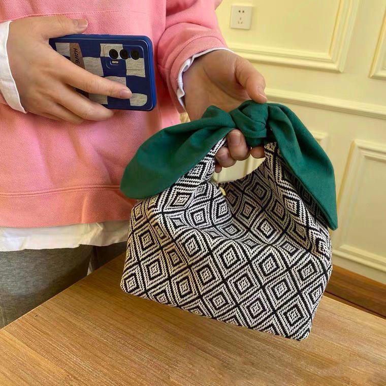 

Сумка для обеда, хлопковая парусиновая коробка для обеда, сумка для пикника, милая эко маленькая сумочка, портативный контейнер для ужина, сумки для хранения еды для женщин и детей