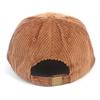 Universal chemistry Bold Corduroy Beige Ballcap corduroy  ball Cap