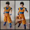 Super Saiyan, Speed Party, Mysterious Sun Gohan, Re-coloring, Ultimate Gohan, Can Change Hands, Boxed Figures