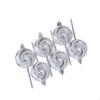 Silver – matches the image
