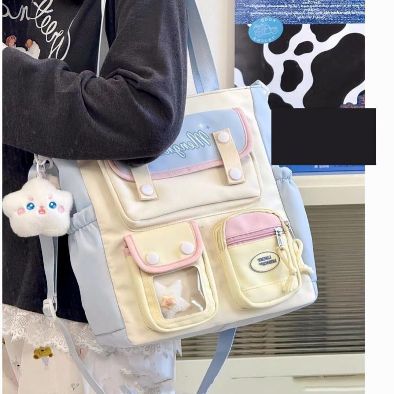 Sweet Ita Bag Korean Style JK Uniform Schoolbag Student Comic Exhibition Crossbody Bag