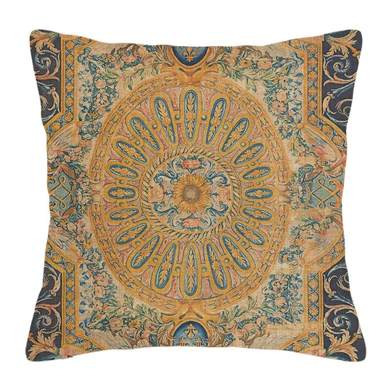 Moderní dekorativní polštář pro domácí obývací pokoj dekorativní povlak na polštář 45*45 40x40cm 60x60cm 45x45cm 50x50cm Abstraktní morandi