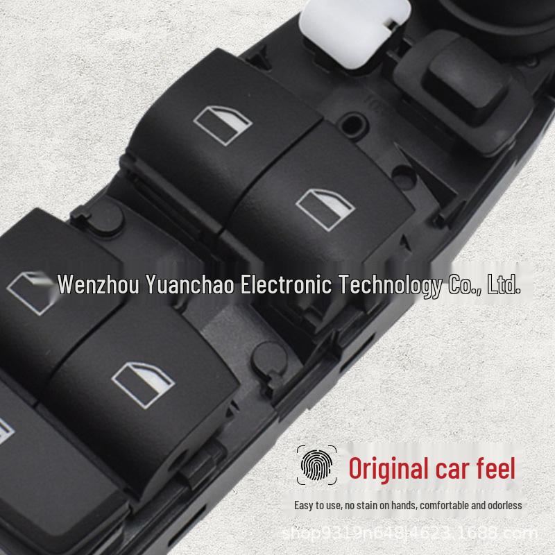 BMW Power Window Switch for F20 1 Series, F30/F31 3 Series, X3 F25, X5 F15 - Part 61319208108