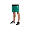 Puma Moisture Wicking Running Fitness Mid Waist Logo Five Point Casual Shorts Men Shorts Green 704924-05