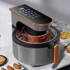 2025 Intelligent Multifunctional Oil-Free Air Fryer Oven Combo