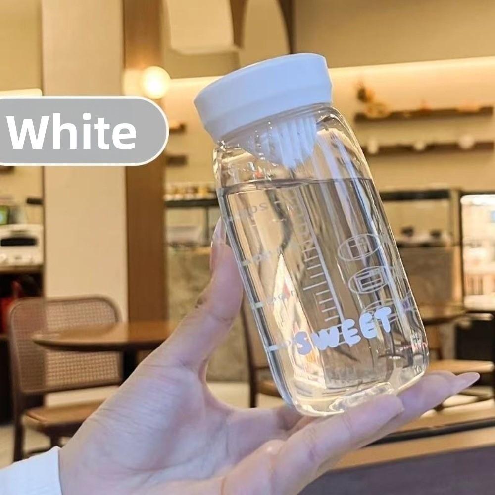 300ml Mini Water Bottle with Tea Strainer Portable Drink Bottle New Pocket Cup  Travel