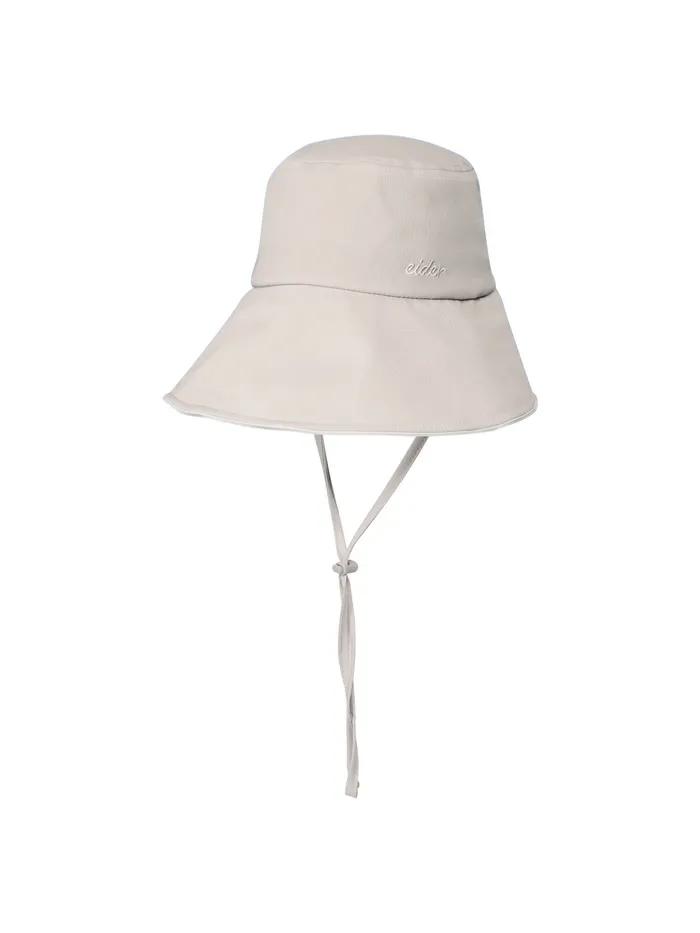COOLEATS Bonnet Hat W_Light Beige_DWA26C48E1