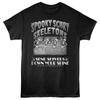Spooky Scary Skeletons Line Dancing Men's T Shirt