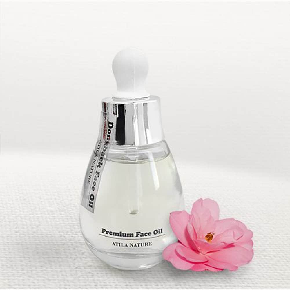 Attila Nature Face Oil 30ml