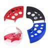8-Hole Pigment Holder for Permanent Makeup - Fan-shaped Mixing Cup Display Stand