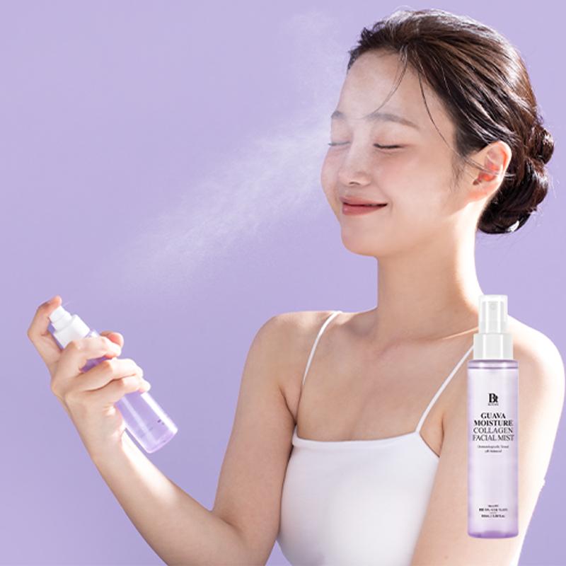 

[Benton] Увлажняющий коллагеновый мист для лица с гуавой 100 мл